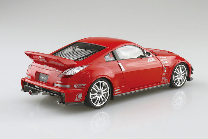 McrZ33 Fairlady Z '05 Nissan 1/24