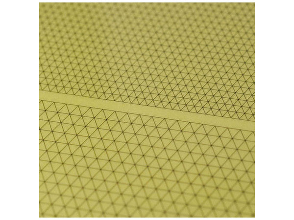 Grid Sticker — Panda Hobby