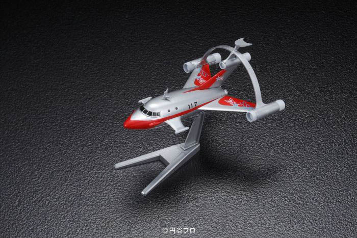 Mecha Collection - Ultraman Series #05 Space Vtol