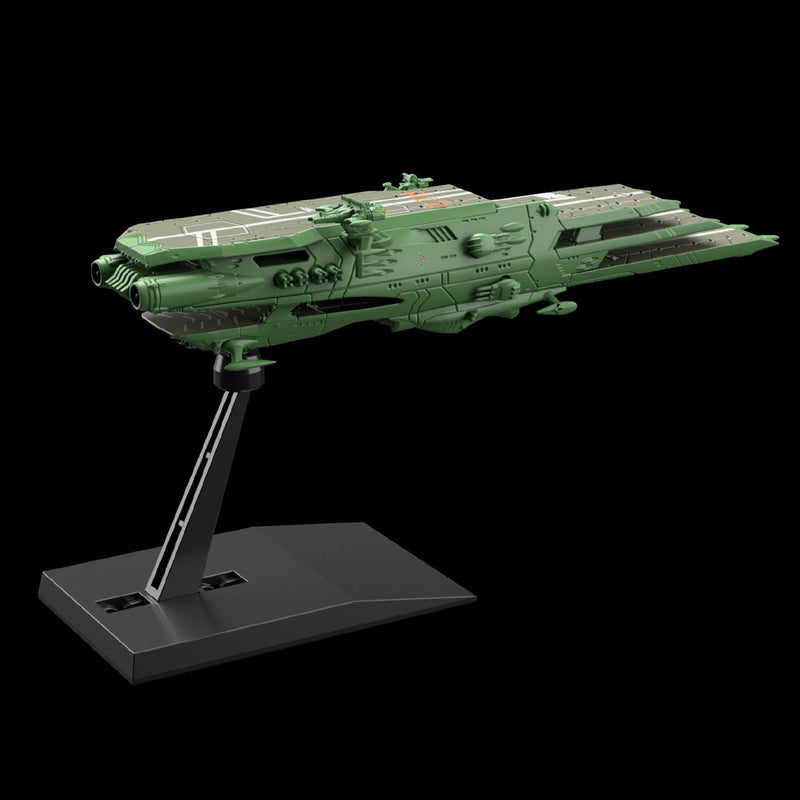 Mecha Collection Guipellon Class Multiple Flight Deck Astro Carrier Balmes For Deep Space Task Fleet