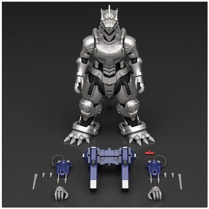 Mecha Godzilla "Kiryu"