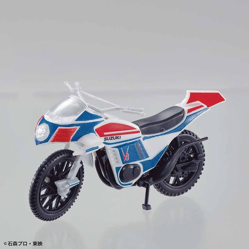 Mecha Collection #02 - Hurricane