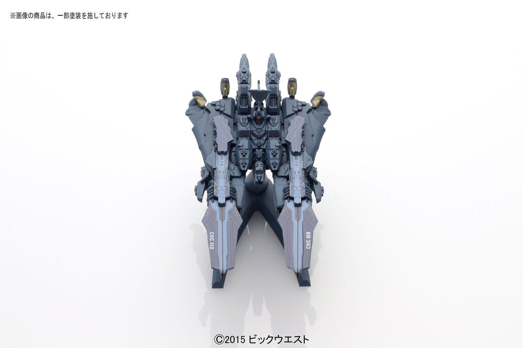Mecha Collection Macross Series Sdf / C-108 Macross Elysion Fortress Type