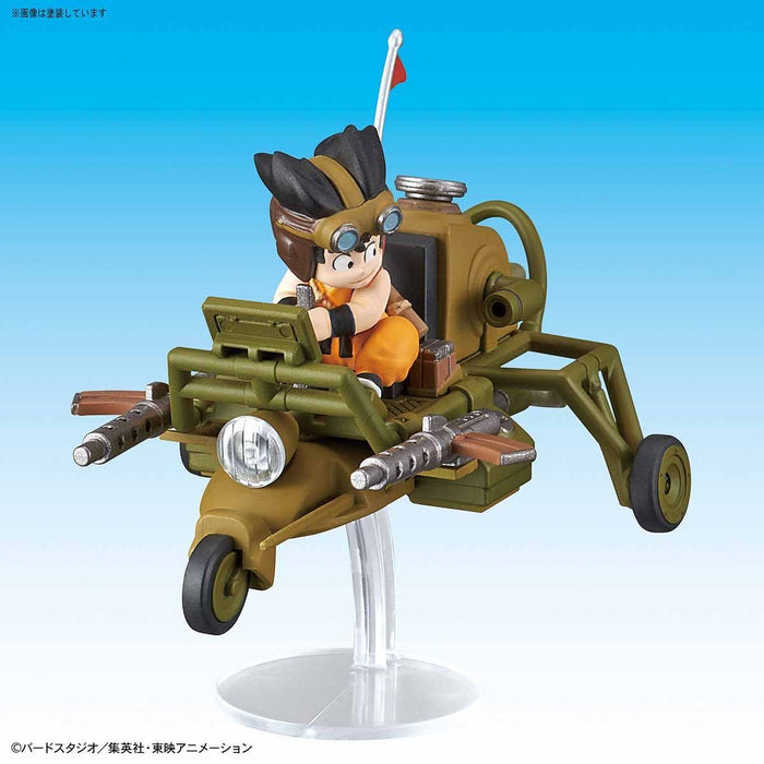 Mecha Collection Vol. 4 Son Goku's Jet Buggy