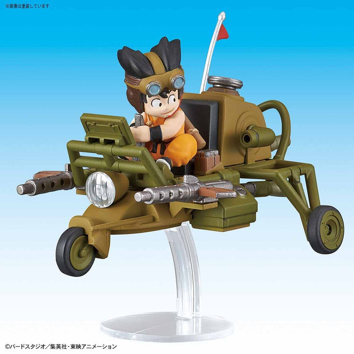 Mecha Collection Vol. 4 Son Goku's Jet Buggy
