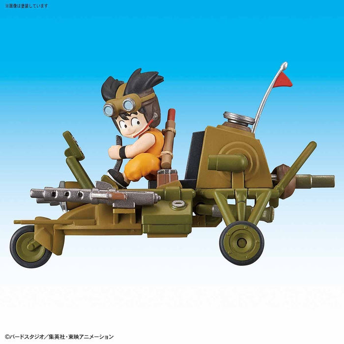 Mecha Collection Vol. 4 Son Goku's Jet Buggy