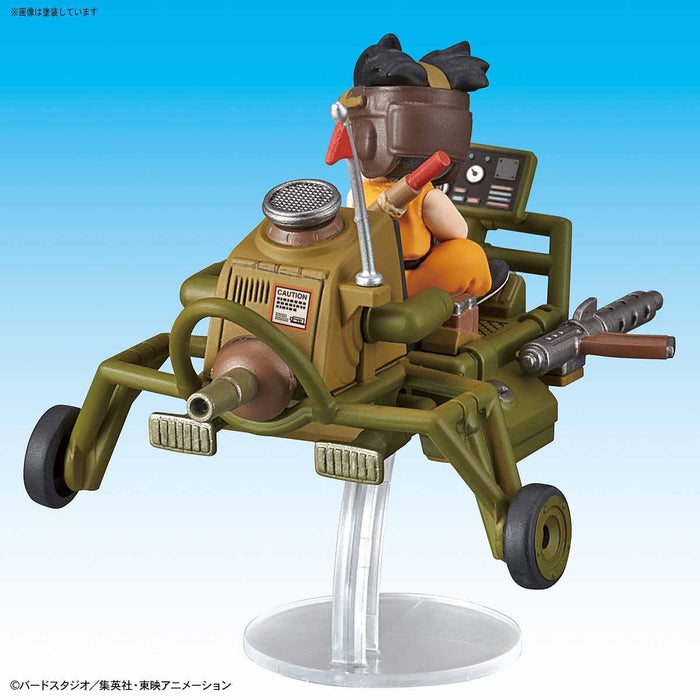 Mecha Collection Vol. 4 Son Goku's Jet Buggy