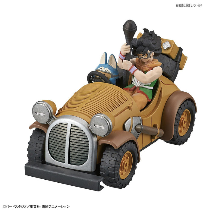Mecha Collection Vol. 5 Yamcha's Mighty Mouse