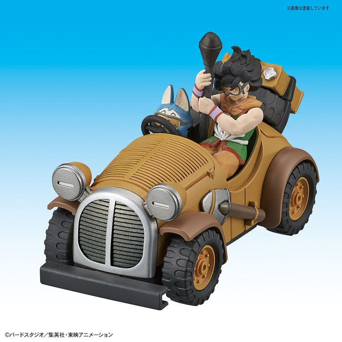 Mecha Collection Vol. 5 Yamcha's Mighty Mouse
