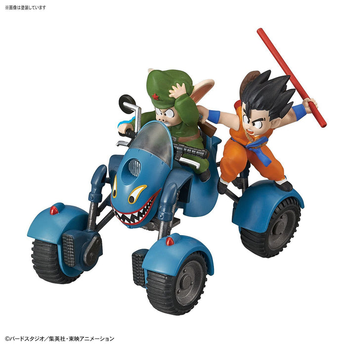 Mecha Collection Vol. 6 Oolong's Road Buggy