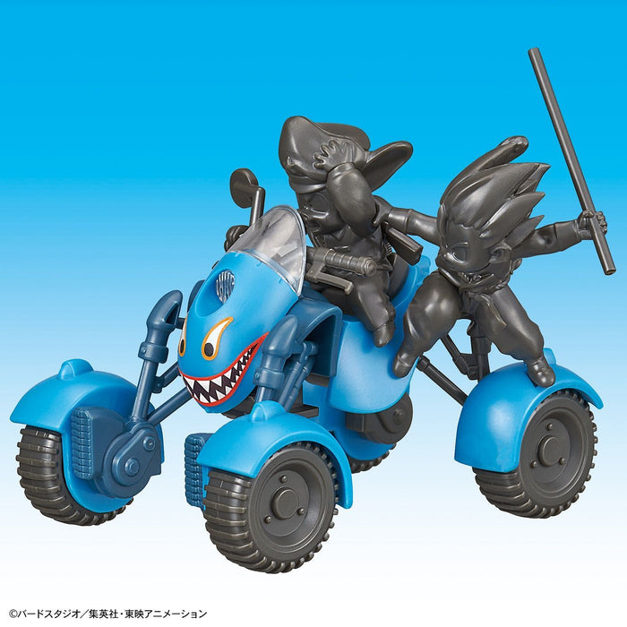 Mecha Collection Vol. 6 Oolong's Road Buggy