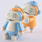 Mechatro Small Mechatromate No.01 Light Blue & Orange