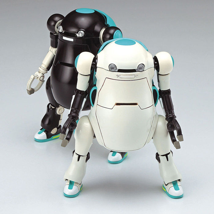 MechatroWeGo No.02 "Milk & Cacao" 1/35