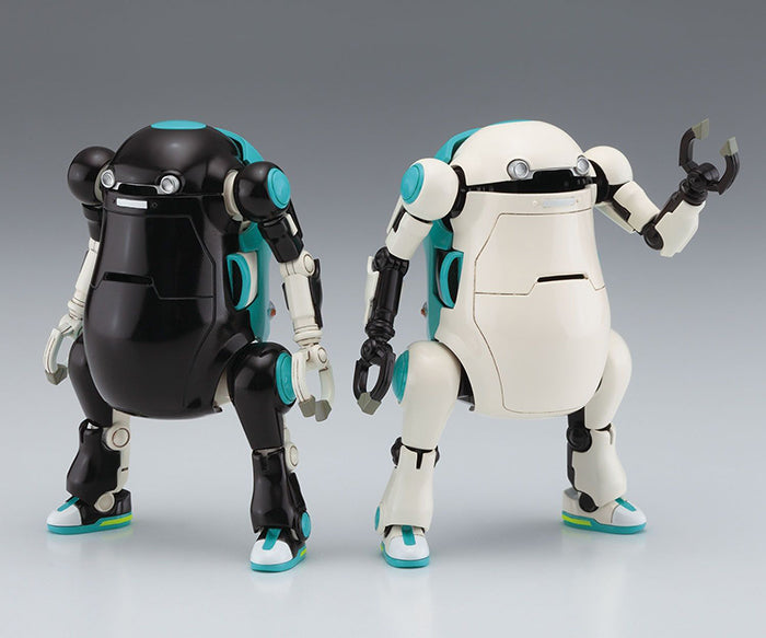 MechatroWeGo No.02 "Milk & Cacao" 1/35