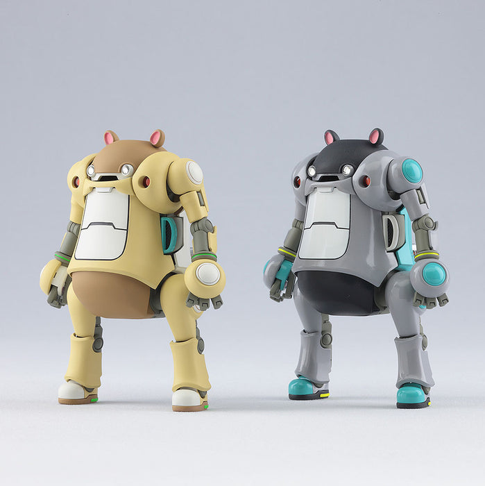 MechatroWeGo No.11 RS Morino & Ash 1/35