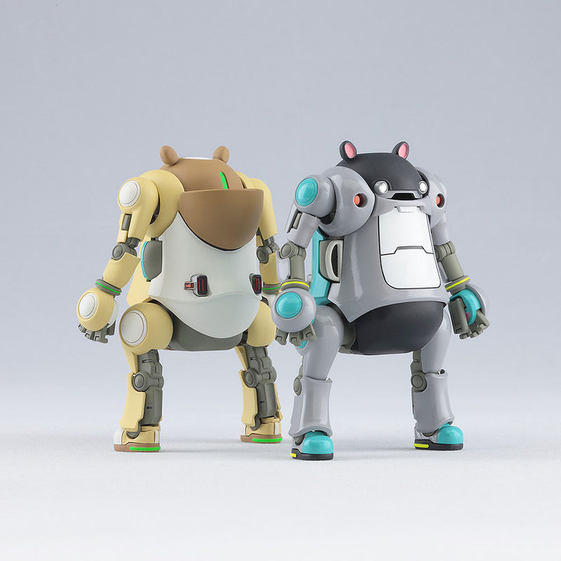 MechatroWeGo No.11 RS Morino & Ash 1/35