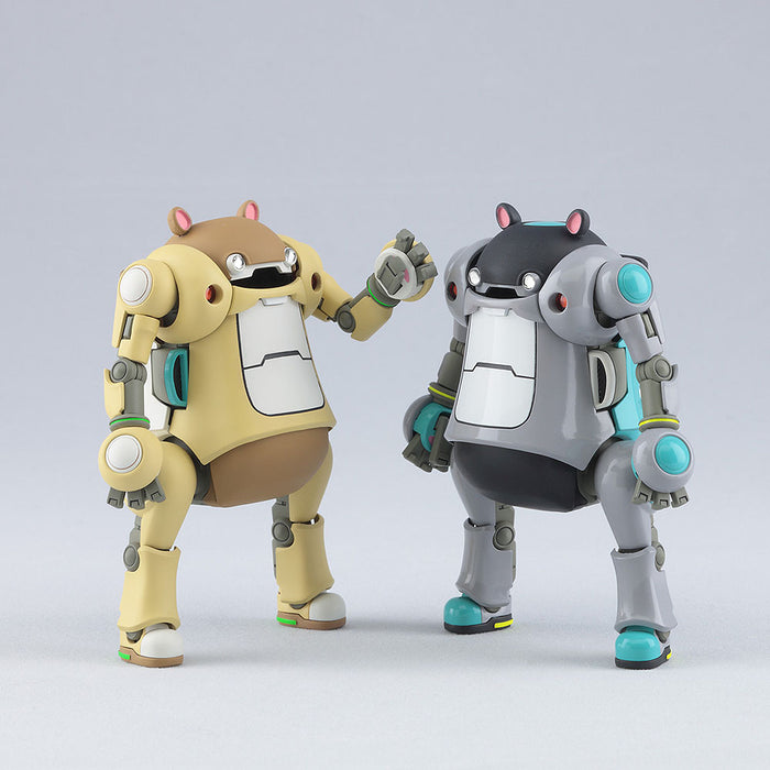 MechatroWeGo No.11 RS Morino & Ash 1/35