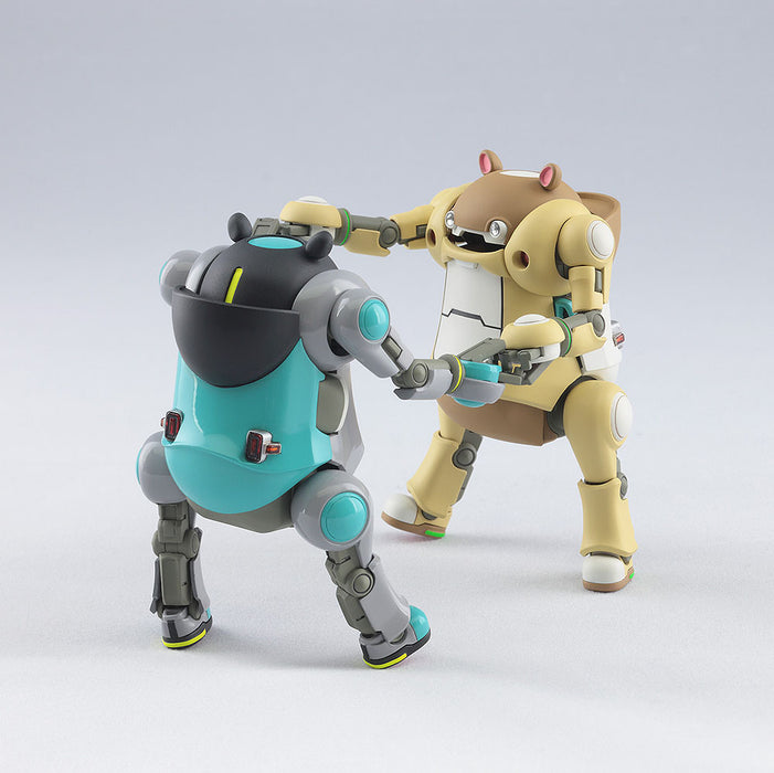 MechatroWeGo No.11 RS Morino & Ash 1/35