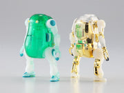 MechatroWeGo No. 16 "Cream Soda & Crystal Gold" 1/35