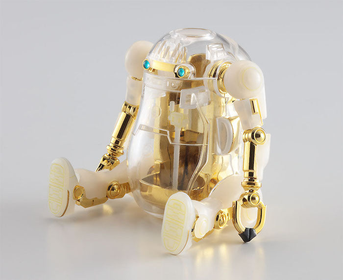 MechatroWeGo No. 16 "Cream Soda & Crystal Gold" 1/35