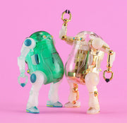MechatroWeGo No. 16 "Cream Soda & Crystal Gold" 1/35
