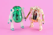 MechatroWeGo No. 16 "Cream Soda & Crystal Gold" 1/35