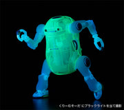 MechatroWeGo No. 16 "Cream Soda & Crystal Gold" 1/35