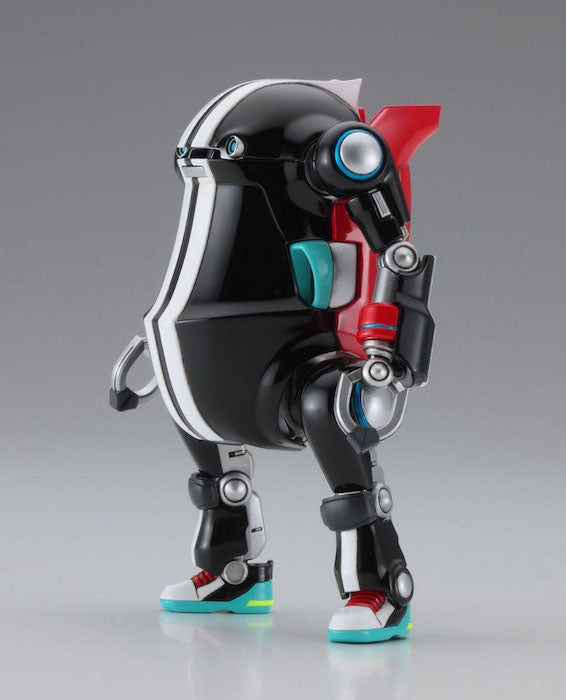 MechatroWeGo No.17 Sports Flame & Jet Black 1/35