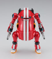 MechatroWeGo No.17 Sports Flame & Jet Black 1/35