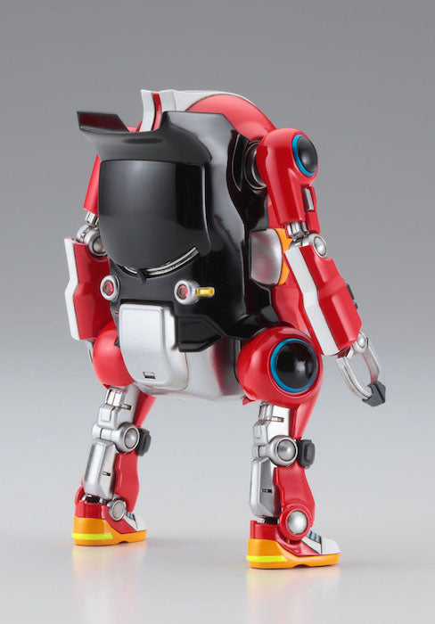 MechatroWeGo No.17 Sports Flame & Jet Black 1/35