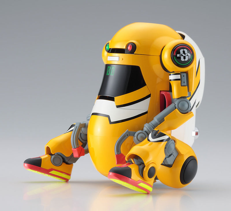MechatroWego Eva Collaboration Series Vol.1  "Unit 00 + Rei" 1/20