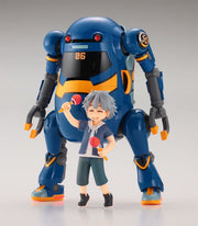 MechatroWego Eva Collaboration Series Vol.4 MK6 + Kaoru Nagisa 1/20