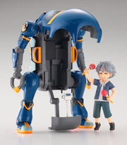 MechatroWego Eva Collaboration Series Vol.4 MK6 + Kaoru Nagisa 1/20