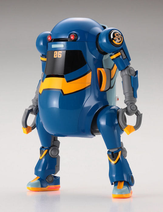MechatroWego Eva Collaboration Series Vol.4 MK6 + Kaoru Nagisa 1/20