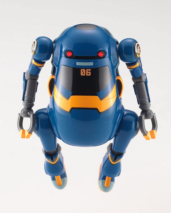 MechatroWego Eva Collaboration Series Vol.4 MK6 + Kaoru Nagisa 1/20