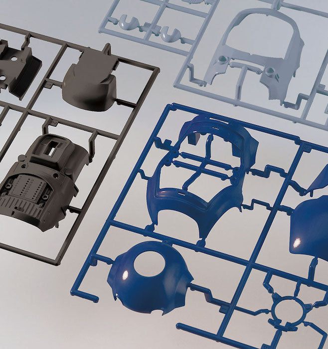 MechatroWego Eva Collaboration Series Vol.4 MK6 + Kaoru Nagisa 1/20