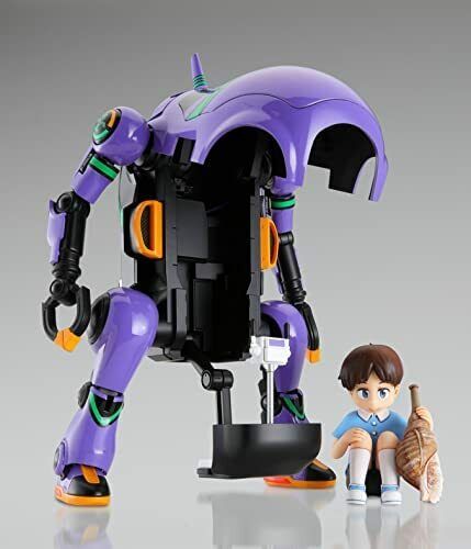 MechatroWego Eva Collaboration Series Vol.5 Unit 01 Shogouki + Shinji Ikari 1/20