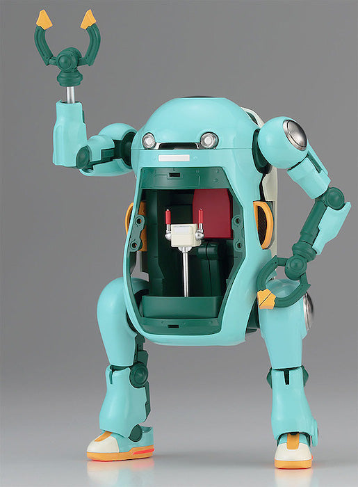 MechatroWego No.01 "Usumidori" (Light Green) 1/20