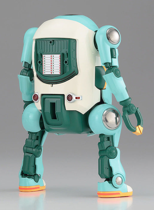 MechatroWego No.01 "Usumidori" (Light Green) 1/20