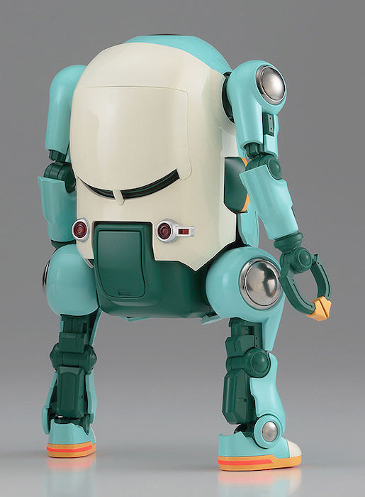MechatroWego No.01 "Usumidori" (Light Green) 1/20