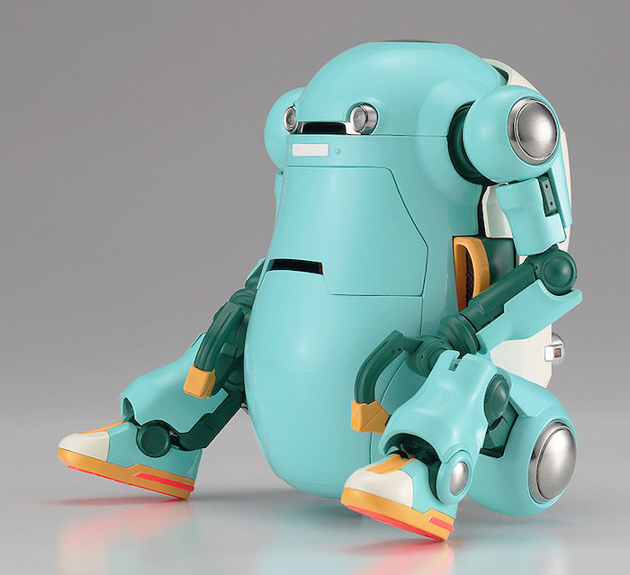 MechatroWego No.01 "Usumidori" (Light Green) 1/20