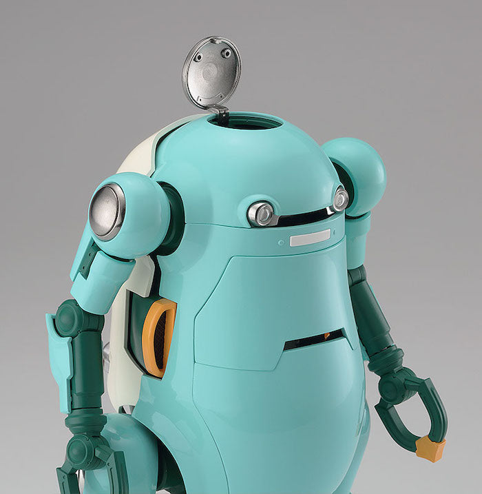 MechatroWego No.01 "Usumidori" (Light Green) 1/20