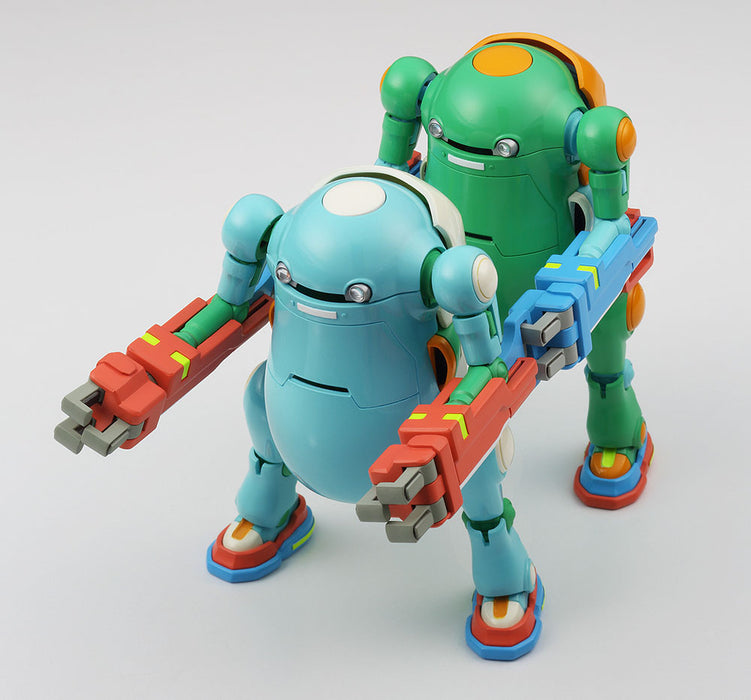 MechatroWego No.06 Power Arms Limited Edition 1/35