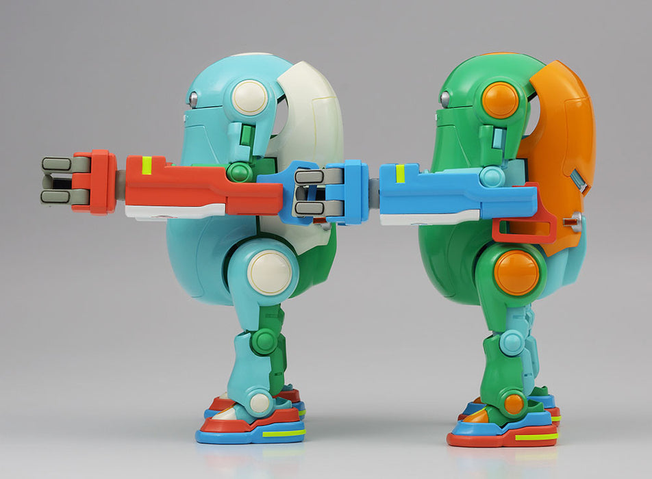 MechatroWego No.06 Power Arms Limited Edition 1/35