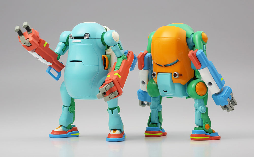 MechatroWego No.06 Power Arms Limited Edition 1/35