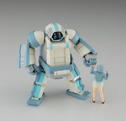 Mechatrochunk No.02 "Grayish Mint" + Support Girl 1/35