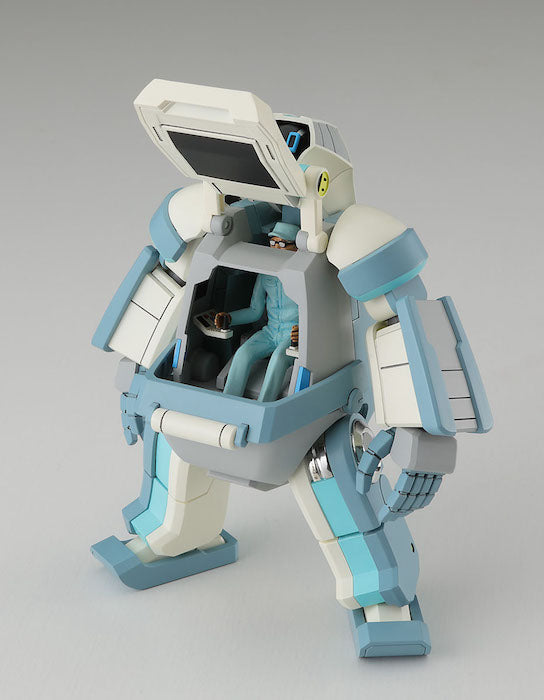Mechatrochunk No.02 "Grayish Mint" + Support Girl 1/35
