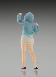 Mechatrochunk No.02 "Grayish Mint" + Support Girl 1/35