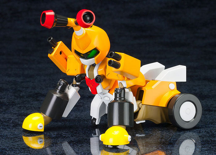 Medabots - KBT05-C Saikachis 1/6