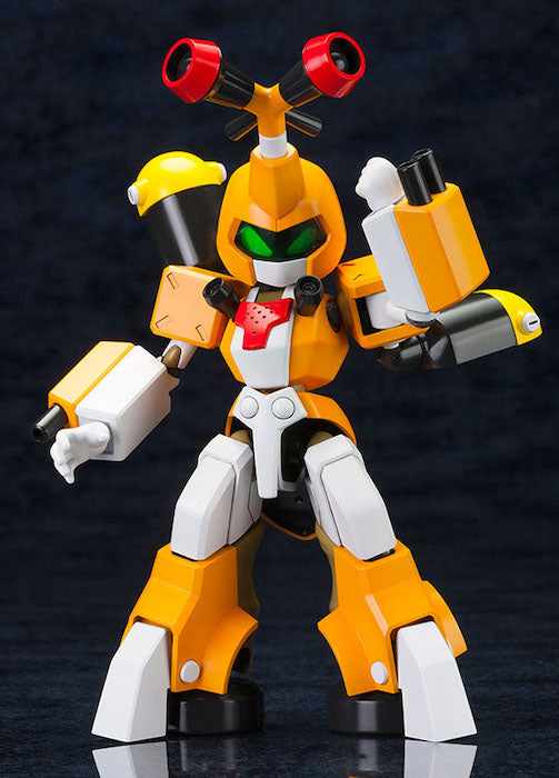 Medabots - KBT05-C Saikachis 1/6